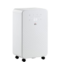HOMCOM 12L/Day Dehumidifier with Air Purifier | 5 Modes