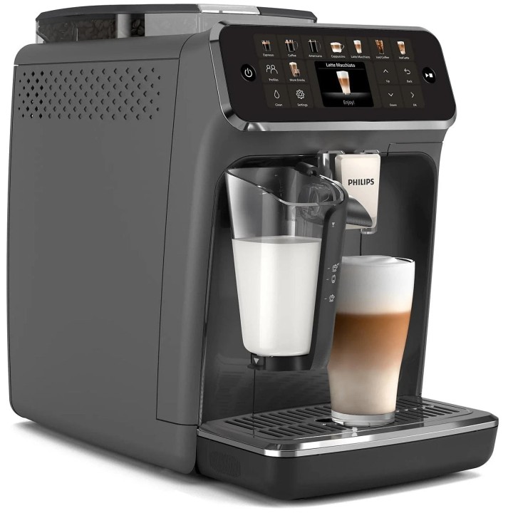 Philips Series 5500 LatteGo EP5544/50 Bean-to-Cup Espresso | Tiny Lux