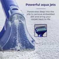 Tårn TSC10 AquaJetPlus Bærbar Flekkrenser T548005 | Tiny Lux