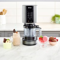 Ninja CREAMi NC300 | Jäätelö &amp; Jälkiruokakone 1.4L | Tiny Lux