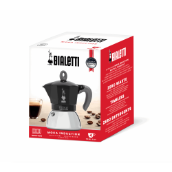 Bialetti Moka Induction Stovetop Coffee Maker