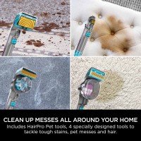 Shark CarpetXpert HairPro Pet Deep Carpet Cleaner med innebygd StainStriker EX300UK - Shark-produkter