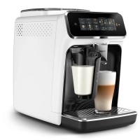 Philips Series 3300 LatteGo EP3343/50 Bean-to-Cup | White