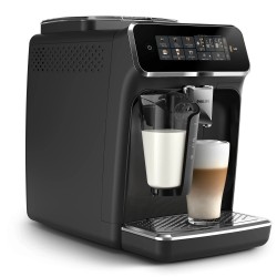 Philips Series 3300 LatteGo EP3341/50 Bean-to-Cup | Black