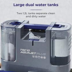 Tower TSC10 AquaJetPlus Portable Spot Cleaner T548005 | Tiny Lux