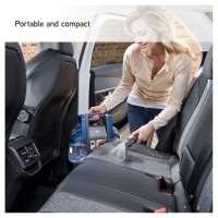 VAX CDCW-CSXA SpotWash Duo Kannettava Tahnanpoistaja Sininen Harmaa | Tiny Lux