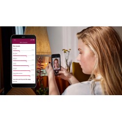 Philips Lumea IPL 9900 Serie BRI951/03 SenseIQ — Hårfjerning derhjemme