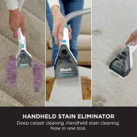 SharkNinja CarpetXpert Carpet Cleaner with StainStriker EX200UK - Tiny Lux