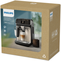 Philips Serie 5500 LatteGo EP5544/50 Espressomaskine fra bønne til kop | Tiny Lux