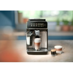 Philips Serie 3300 LatteGo EP3341/50 Bønne-til-kop | Sort