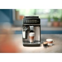 Philips-sarja 3300 LatteGo EP3341/50 Pavusta kuppiin | Musta