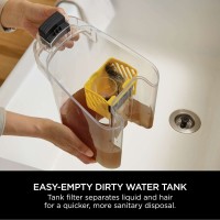 Shark CarpetXpert HairPro Pet Deep Carpet Cleaner med innebygd StainStriker EX300UK - Shark-produkter