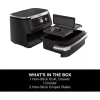 Ninja Foodi FlexDrawer AF500 | Tiny Lux