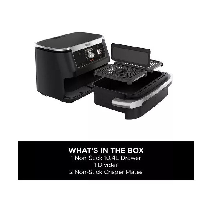 Ninja Foodi FlexDrawer AF500 | Tiny Lux