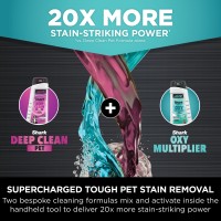 Shark StainStriker HairPro Pet Stain & Spot Cleaner PX250UKT | Tiny Lux