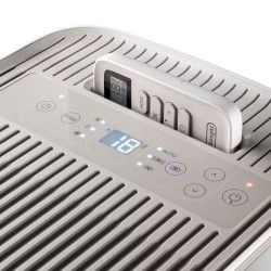De'Longhi PACES72 Pinguino Compact — 8,300 BTU Draagbare AC UK & EU | Tiny Lux