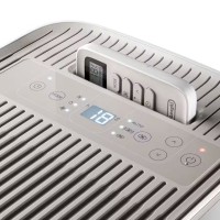 De'Longhi PACES72 Pinguino Compact — 8,300 BTU bærbar AC UK & EU | Tiny Lux