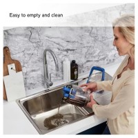 VAX CDCW-CSXA SpotWash Duo Pulitore Spot Portatile Blu Grigio | Tiny Lux