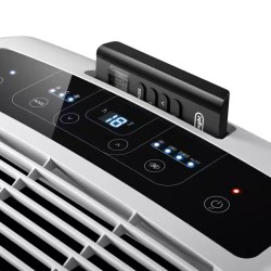 De'Longhi Pinguino PACEM82 | 9,400 BTU Draagbare AC UK & EU