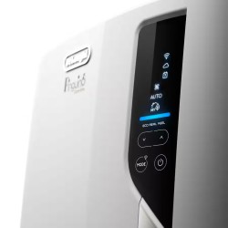 De'Longhi Pinguino PACEL112CST | Smart Wi-Fi bærbar AC