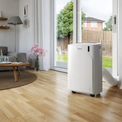 De'Longhi Pinguino PACEM82 | 9,400 Climatiseur portable BTU UK & UE