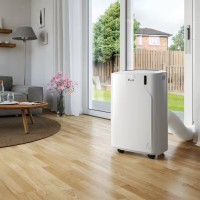 De'Longhi Pinguino PACEM82 | 9,400 Climatiseur portable BTU UK & UE