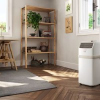De'Longhi PACES72 Pinguino Compact — 8,300 BTU Condizionatore Portatile UK & UE | Tiny Lux