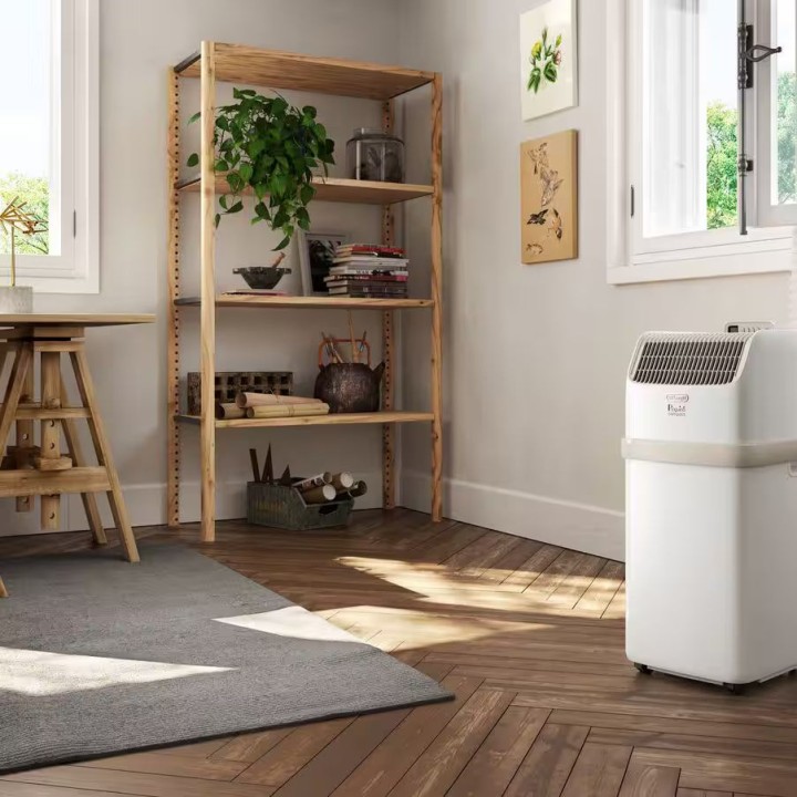 De'Longhi PACES72 Pinguino Compact — 8,300 BTU Portable AC UK & EU | Tiny Lux