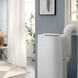 De'Longhi Pinguino AP98 GentleJet — 11,500 BTU Portable AC UK & EU | Tiny Lux