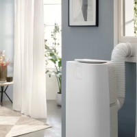 De'Longhi Pinguino AP98 GentleJet — 11,500 BTU kannettava AC UK & EU | Tiny Lux