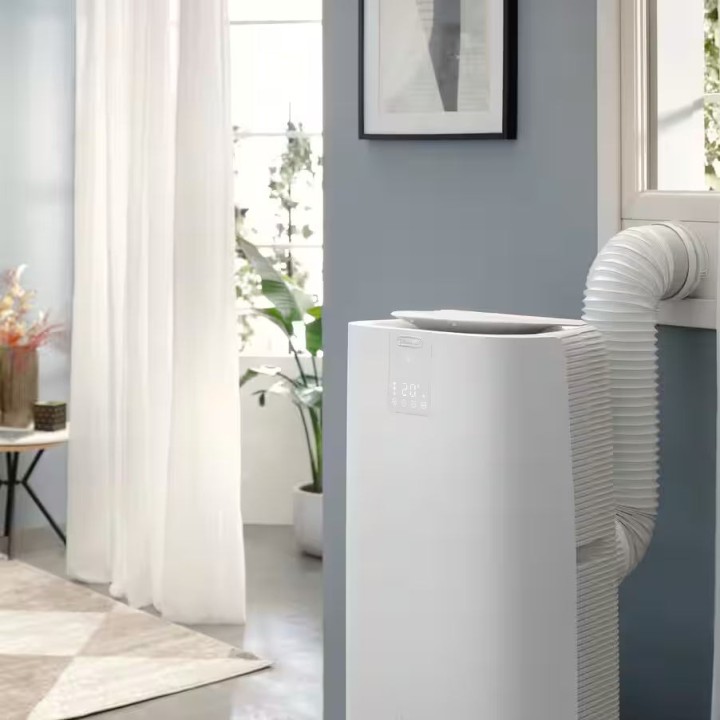 De'Longhi Pinguino AP98 GentleJet — 11,500 BTU Portable AC UK & EU | Tiny Lux