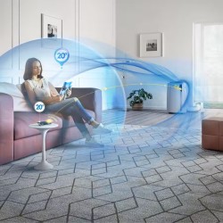 De'Longhi Pinguino PACEL112CST | Smart Wi-Fi bærbar AC