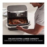 Ninja Foodi FlexDrawer AF500 | Tiny Lux