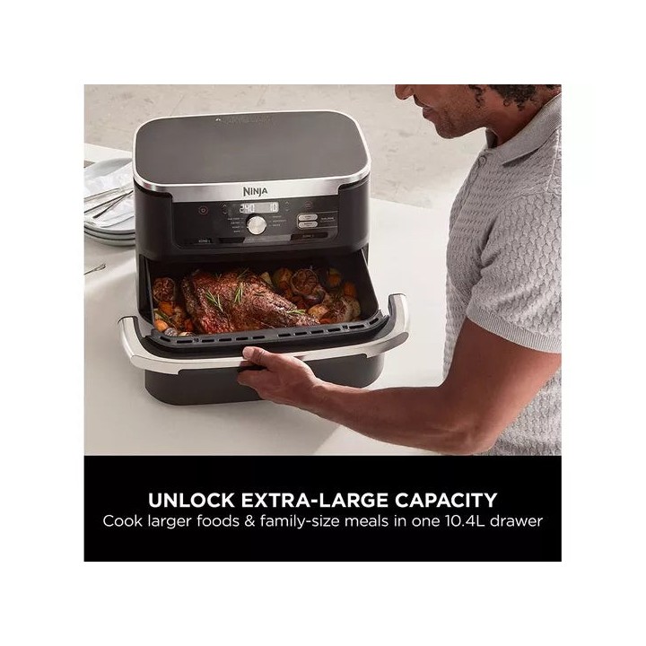 Ninja Foodi FlexDrawer AF500 | Tiny Lux