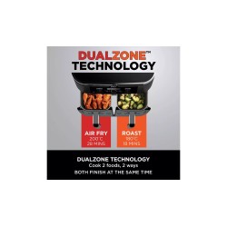 Ninja Foodi Dual Zone AF300 | Tiny Lux