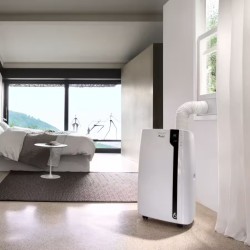 De'Longhi Pinguino PAC EX100 Silent | 10,000 BTU-kannettava ilmastointilaite
