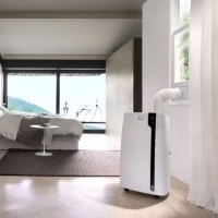 De'Longhi Pinguino PAC EX100 Silent | 10,000 BTU Portable AC