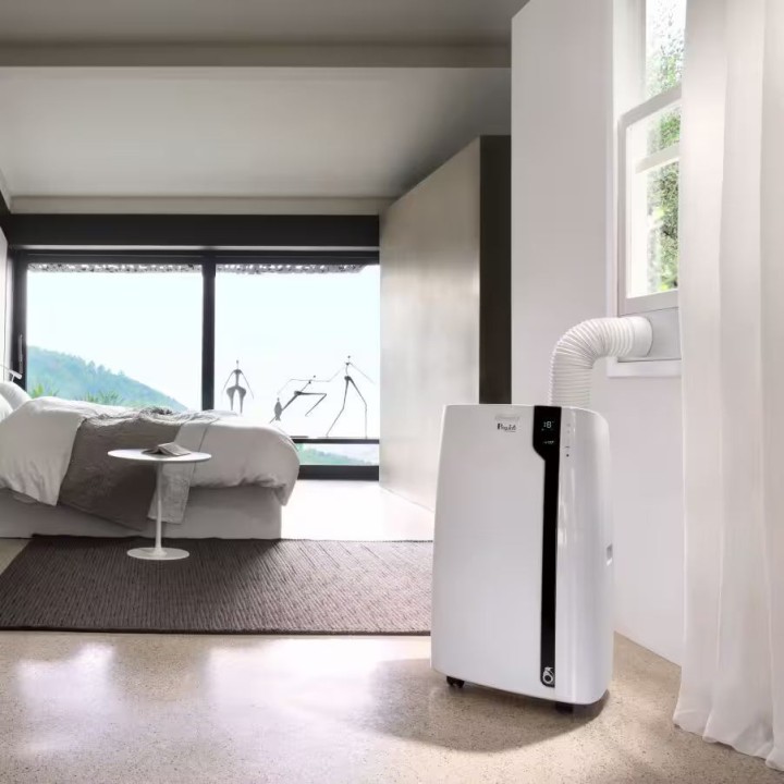 De'Longhi Pinguino PAC EX100 Silent | 10,000 BTU Portable AC