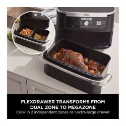Ninja Foodi FlexDrawer AF500 | Tiny Lux