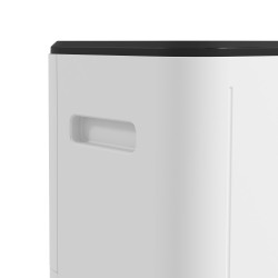 HOMCOM 20L/Day Dehumidifier | 6L Tank, 3 Modes, Timer