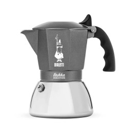 Bialetti Moka Induktions-Herdkaffeemaschine
