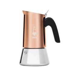 Bialetti Moka Induktions-Herdkaffeemaschine