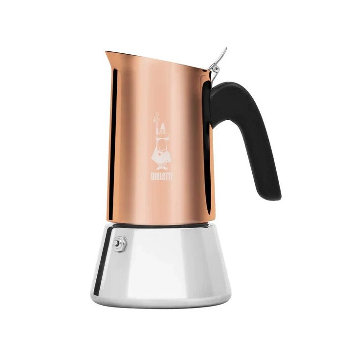 Bialetti Moka Induction Stovetop Coffee Maker