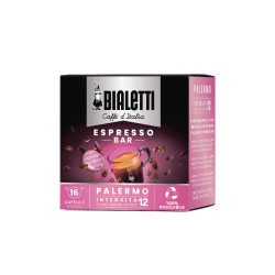 Bialetti Caffe’ d’Italia Koffiecapsules (Gioia Compatibel)