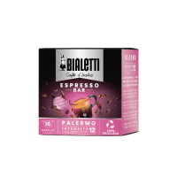 Bialetti Caffe’ d’Italia Koffiecapsules (Gioia Compatibel)