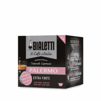 Cápsulas de café Bialetti Caffe' d'Italia (compatibles con Gioia)