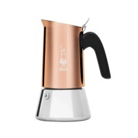 Bialetti Moka Induktions-Herdkaffeemaschine