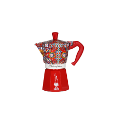 Bialetti X Dolce&Gabbana Sisilialainen kärry Moka Express
