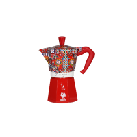 Bialetti X Dolce&Gabbana Sicilian Cart Moka Express