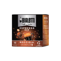 Bialetti Caffe’ d’Italia kaffekapslar (Gioia-kompatibla)
